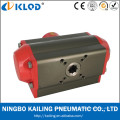 Пневматический привод серии KLQD серии AT для шаровых кранов и дроссельных клапанов